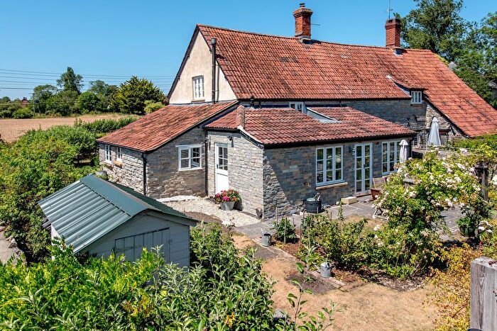 2 Bedroom Semi-Detached House For Sale In Curry Mallet, Taunton, TA3