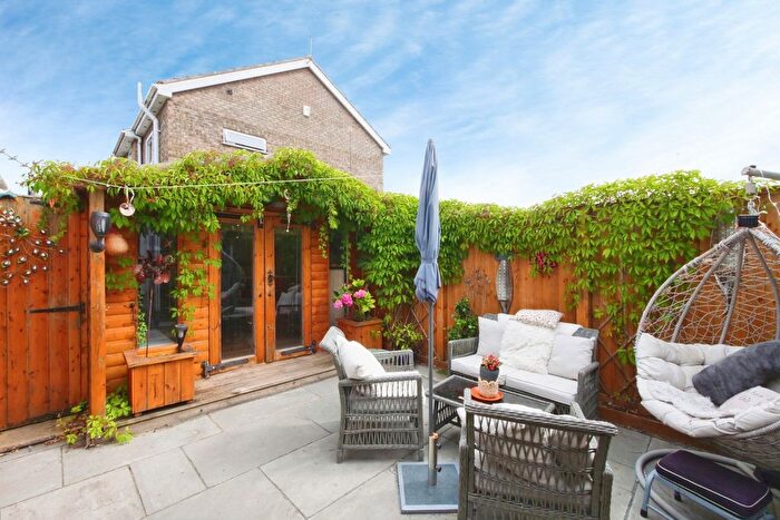 3 Bedroom Semi-Detached House For Sale In Lancar Close, York, YO32