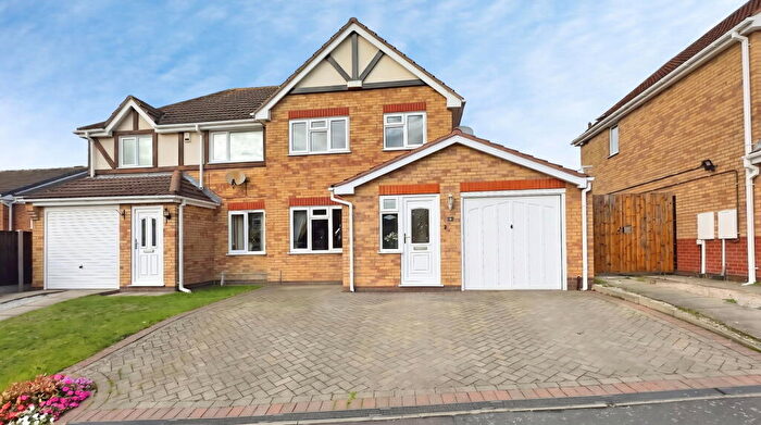 4 Bedroom Semi-Detached House For Sale In Honingham Road, Ilkeston, DE7
