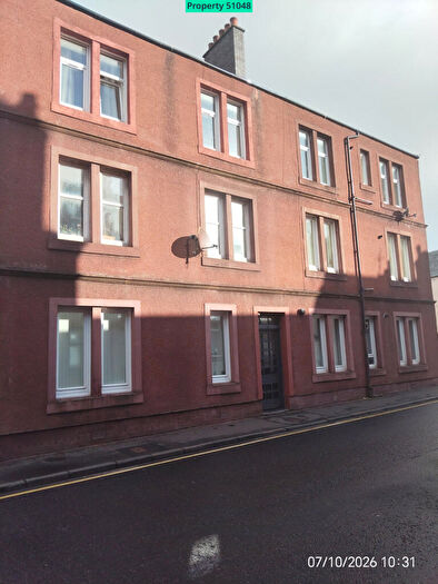 Flat For Sale In /R, Gateside Street, Largs, KA30