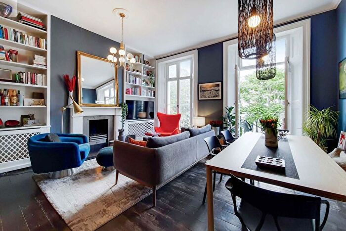 3 Bedroom Flat To Rent In Gaisford Street, Kentish Town, NW5