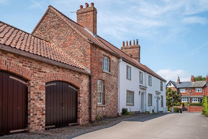 3 Bedroom Semi-Detached House For Sale In Front Street, Acomb, York, YO24