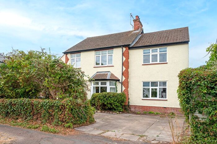 5 Bedroom Detached House For Sale In Mill End Road, Cambridge, CB1