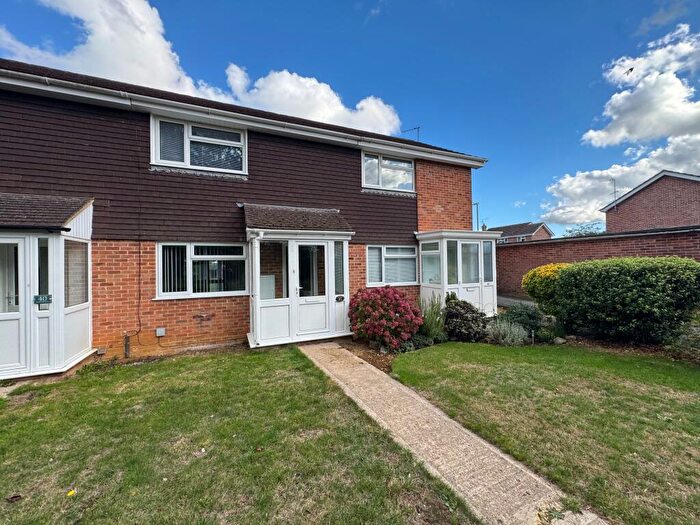 2 Bedroom Terraced House To Rent In Sedgebrook, Liden, Swindon, SN3