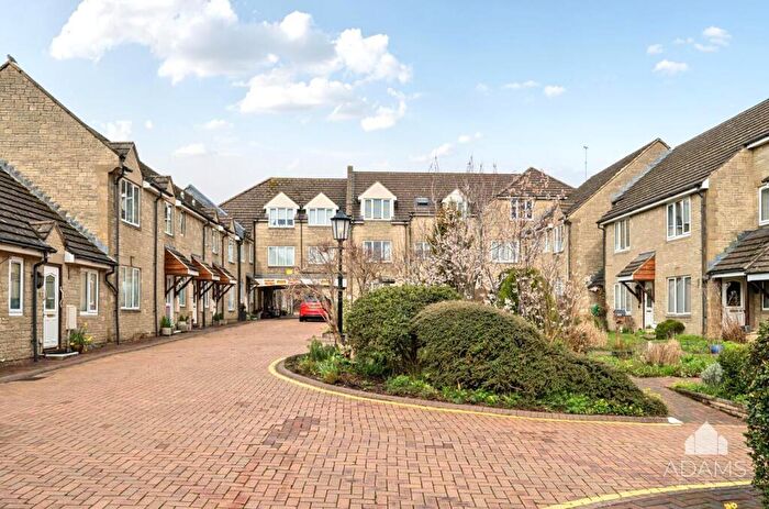 2 Bedroom Apartment For Sale In Blenheim Court, Back Lane, Winchcombe, GL54