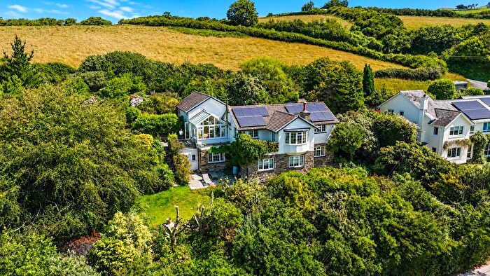 4 Bedroom Detached House For Sale In Lee, Ilfracombe, Devon, EX34