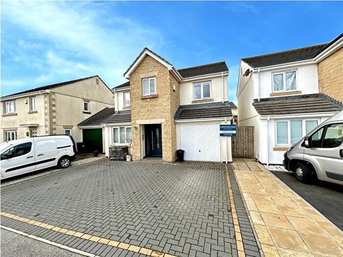 4 Bedroom Detached House For Sale In Hellis Wartha, Helston, TR13