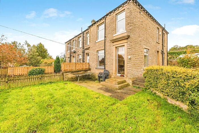 2 Bedroom Semi-Detached House For Sale In Intake, Golcar, Huddersfield, HD7