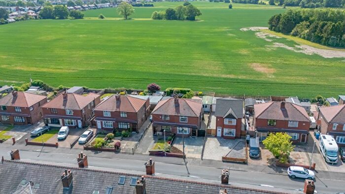 3 Bedroom Semi-Detached House For Sale In Harvey Lane, Golborne, WA3