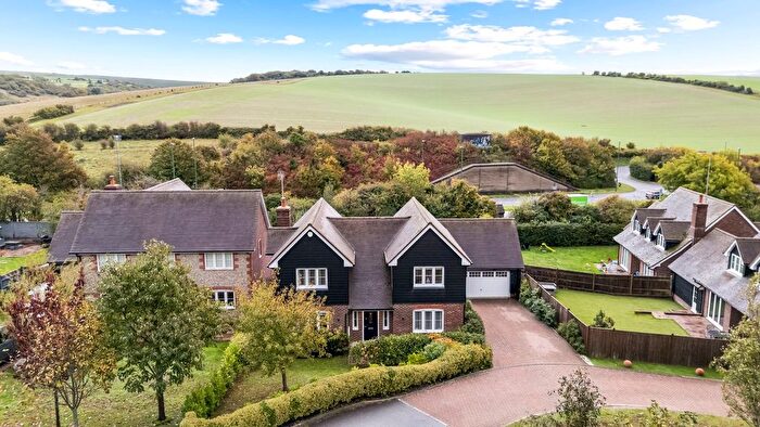 5 Bedroom Detached House For Sale In Forge Close, Pyecombe, BN45