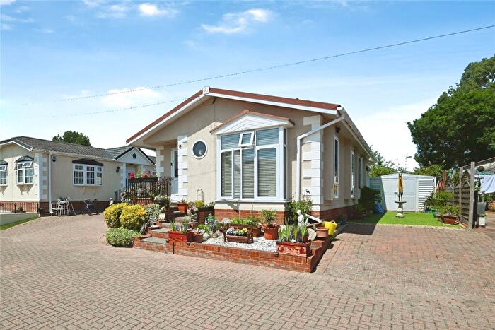 2 Bedroom Bungalow For Sale In Beverley Park, Warden Road, Eastchurch, Kent, ME12