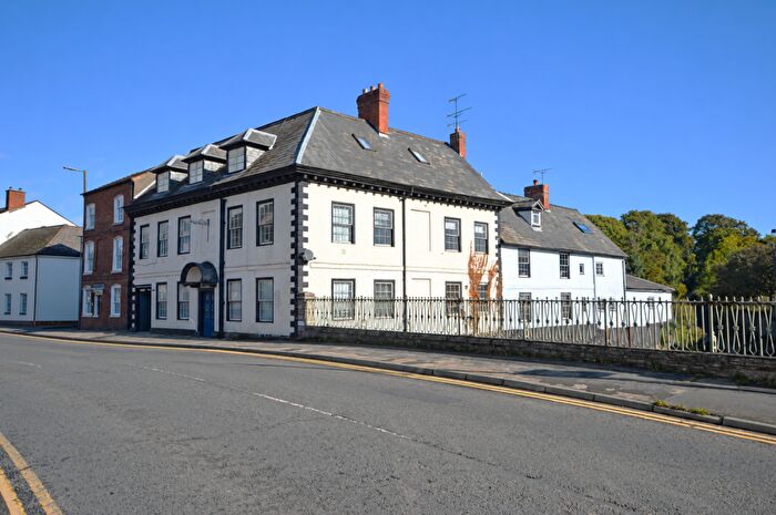 1 Bedroom Flat For Sale In Flat, The Lighthouse, Bridge Street, Leominster, Herefordshire, HR6