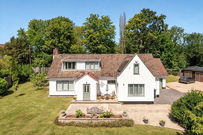 4 Bedroom Detached House For Sale In Furlong Lane, Curry Rivel, Langport, Somerset, TA10