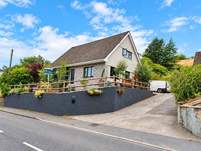 4 Bedroom Detached House For Sale In Ifor Terrace, Blackmill, Bridgend, CF35