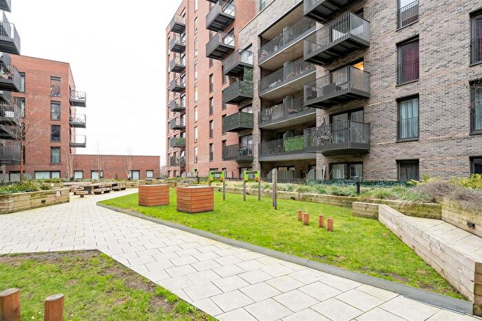 2 Bedroom Flat For Sale In Ron Leighton Way, East Ham, E6
