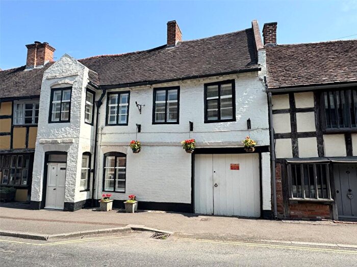 3 Bedroom Terraced House For Sale In High Street, Kinver, Stourbridge, Staffordshire, DY7