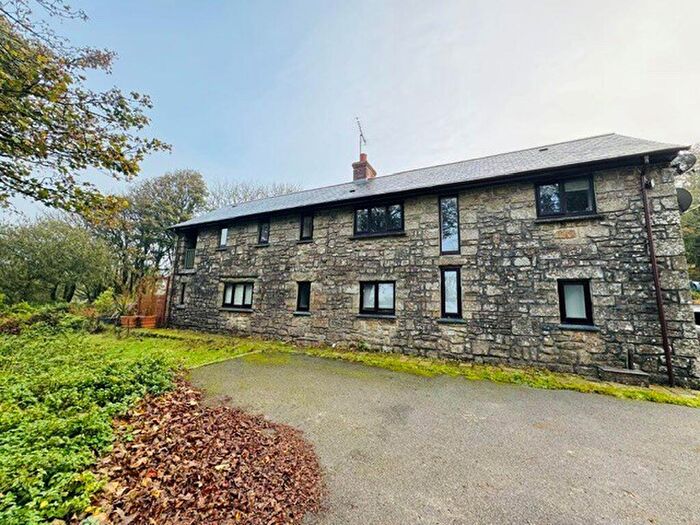4 Bedroom Detached House To Rent In Warleggan, Bodmin, PL30
