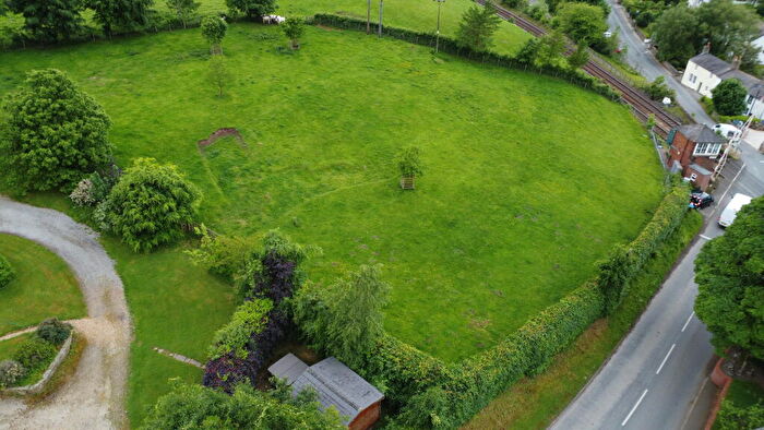 Land For Sale In Land To West Of Milton Mains Farm, Milton, Brampton, Cumbria, CA8