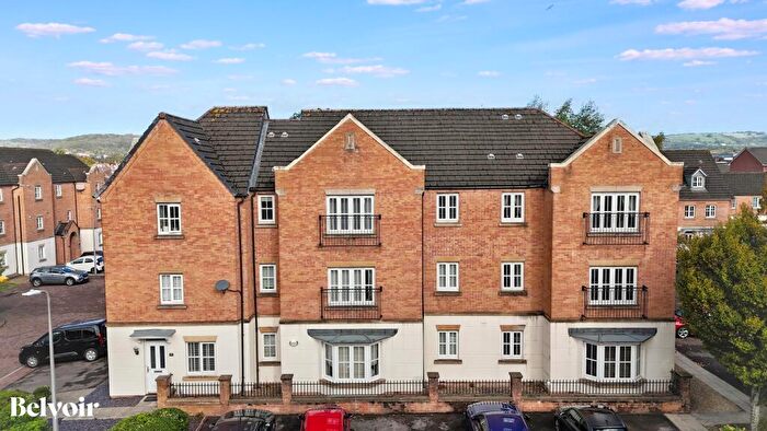 1 Bedroom Flat For Sale In Phoenix Way, Heath, Cardiff, CF14