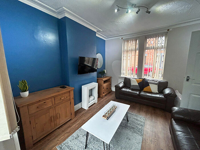 4 Bedroom Terraced House To Rent In Redshaw Street, Derby, City Centre, DE1
