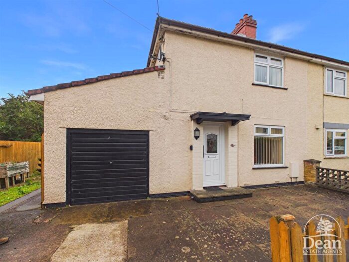 3 Bedroom Semi-Detached House For Sale In Lydfield Road, Lydney, GL15