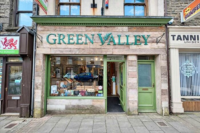 3 Bedroom Retail Premises For Sale In Bute Street, Treorchy, CF42