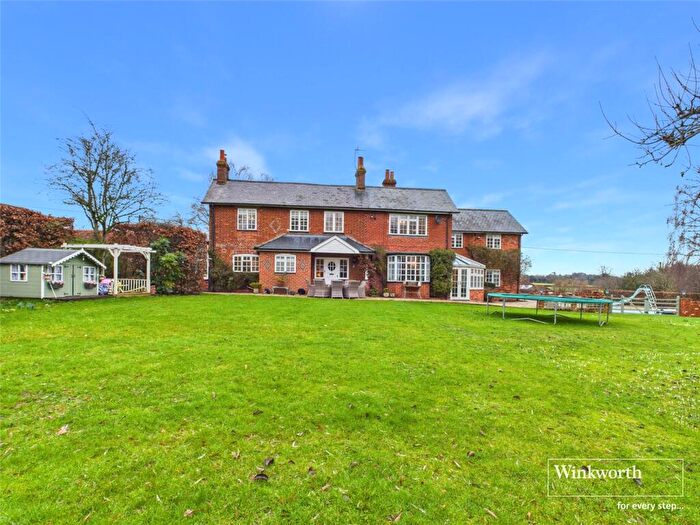 7 Bedroom Detached House For Sale In Row Lane, Dunsden, Reading, Oxfordshire, RG4