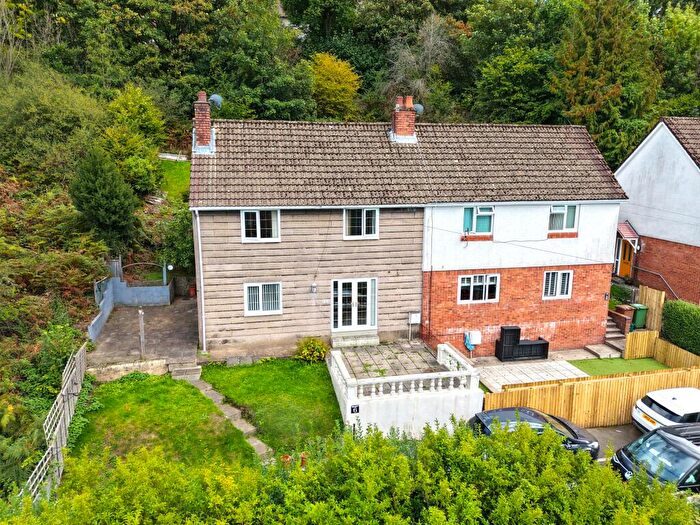 3 Bedroom Semi-Detached House For Sale In Ystrad Terrace, Abercarn, Caerphilly County Borough, NP11