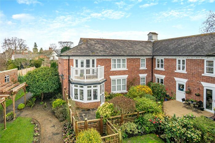 2 Bedroom Apartment For Sale In Flacca Court, Field Lane, Tattenhall, Cheshire, CH3