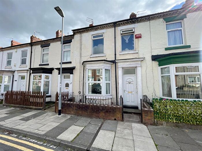 4 Bedroom Terraced House For Sale In Pensbury Street, Darlington, DL1