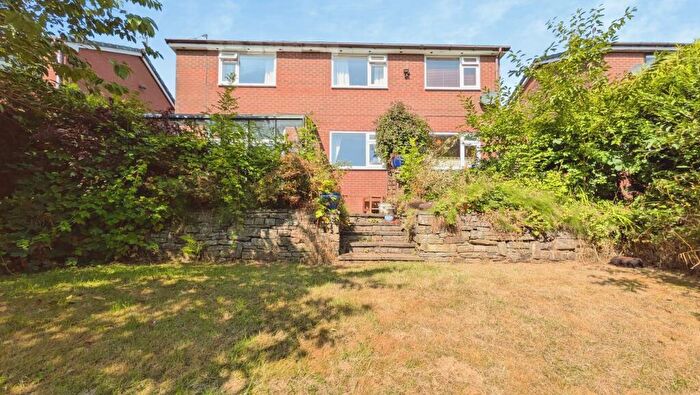 4 Bedroom Detached House For Sale In The Woods, Grotton, Saddleworth, OL4