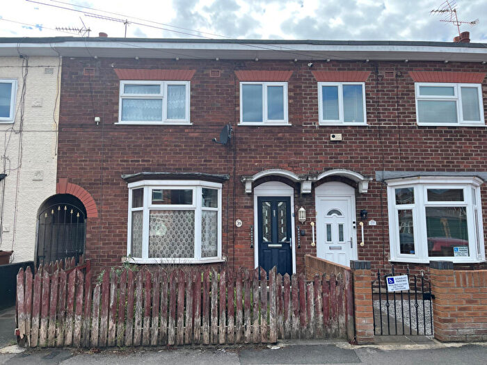 3 Bedroom Terraced House For Sale In Ryde Avenue, Hull, HU5