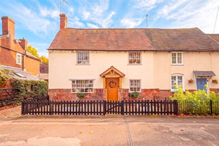 2 Bedroom House For Sale In Birmingham Road, Allesley, Coventry, CV5