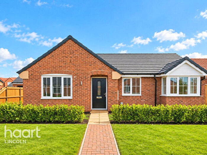 3 Bedroom Bungalow For Sale In Derby Close, Market Rasen, LN8