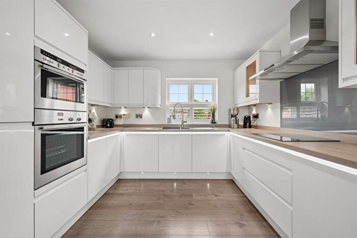 2 Bedroom Apartment For Sale In Chapel Road, Alderley Edge, SK9