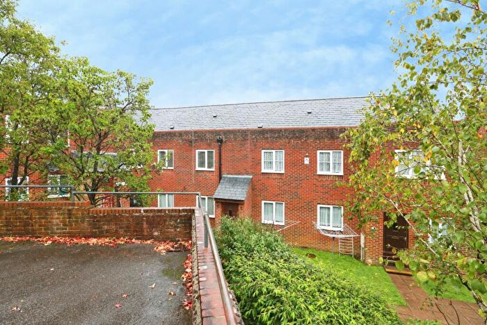 2 Bedroom Flat For Sale In Bloxworth Road, Poole, Dorset, BH12