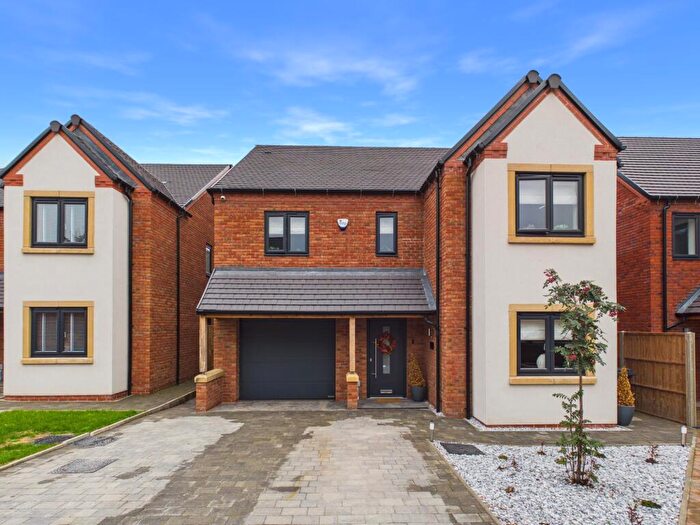 4 Bedroom Detached House For Sale In Sorchestun Lane, Chellaston, DE73