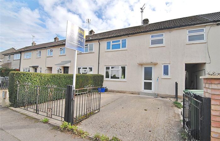 3 Bedroom Terraced House For Sale In Glebe Road, Minchinhampton, Stroud, Gloucestershire, GL6
