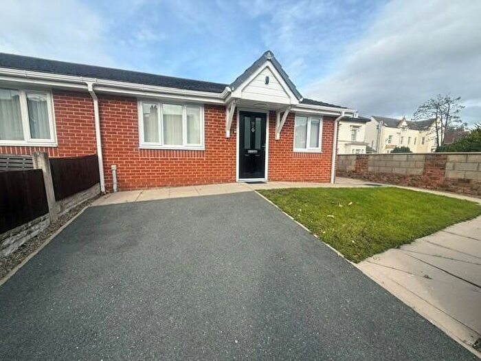 2 Bedroom Semi-Detached Bungalow To Rent In Rock Lane West, CH42