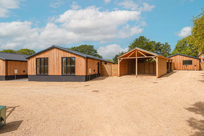 4 Bedroom Detached Bungalow For Sale In Heron Bank, Nailcote Lane, Berkswell, CV7