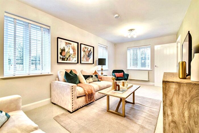 3 Bedroom Detached House For Sale In The Alder, Priors View, Priory Meadows, Hempsted, Gloucester, Gloucestershire, GL2