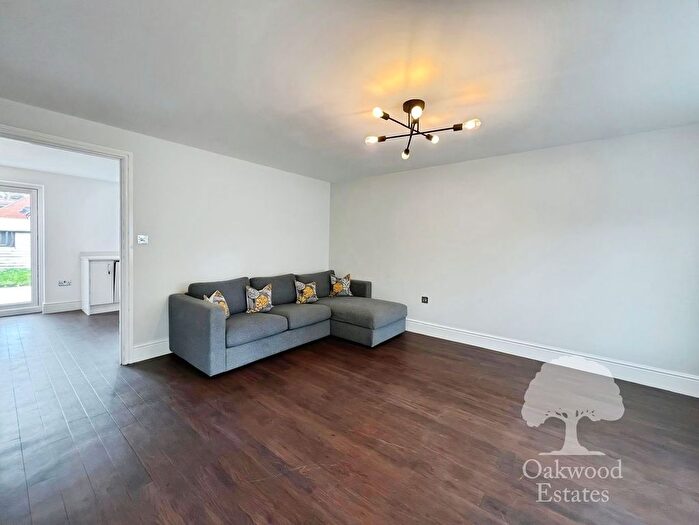 3 Bedroom Terraced House To Rent In Grange Road, Chalfont St Peter, Gerrards Cross, SL9