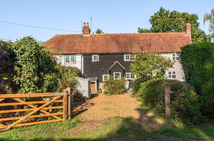 2 Bedroom Terraced House For Sale In George Street, Hunton, ME15