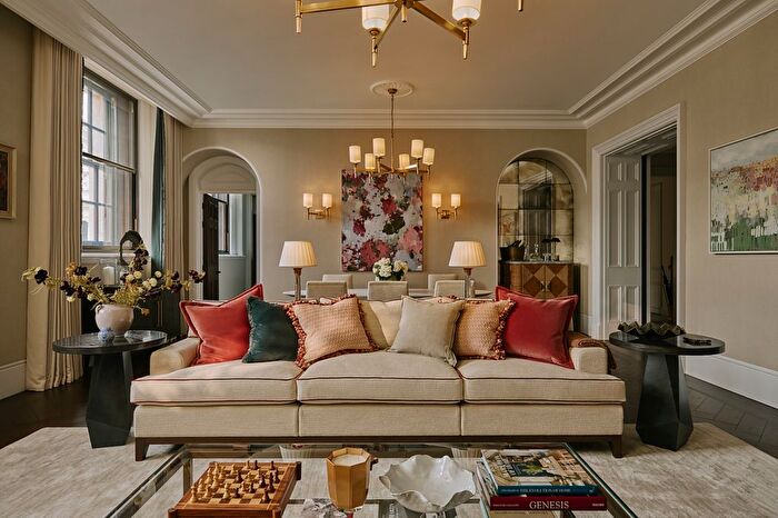 3 Bedroom Flat For Sale In The Owo Residences, Whitehall, London, SW1A