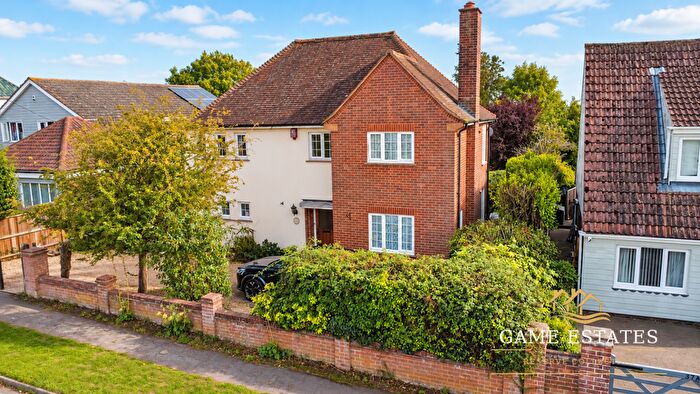 4 Bedroom Detached House For Sale In West Mersea, CO5