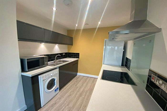 1 Bedroom Apartment To Rent In West One Panorama, City Centre, S1