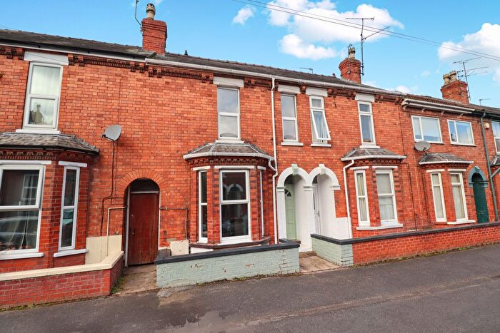 3 Bedroom Terraced House For Sale In Nelthorpe Street, Lincoln, LN5