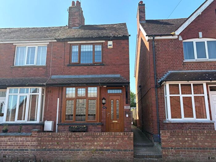 2 Bedroom Terraced House For Sale In Sutton Lane, Sutton In The Elms, Leicester, LE9