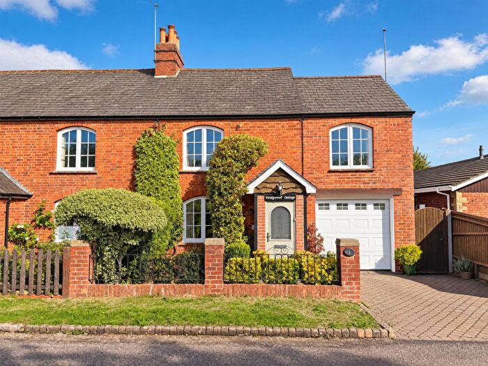3 Bedroom Semi-Detached House For Sale In Green Lane, Sonning Common, RG4