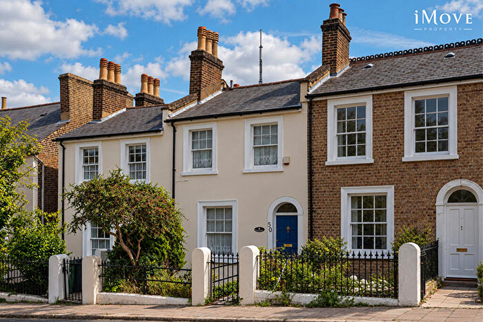 3 Bedroom Terraced House For Sale In Gipsy Hill, London, SE19
